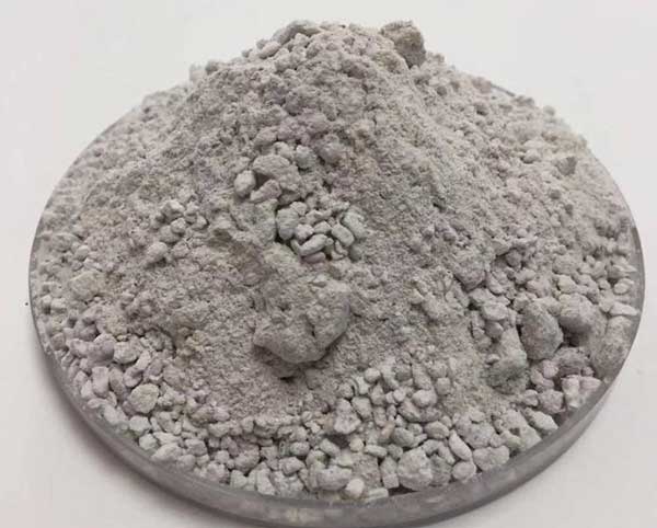輕質(zhì)耐堿耐火澆注料